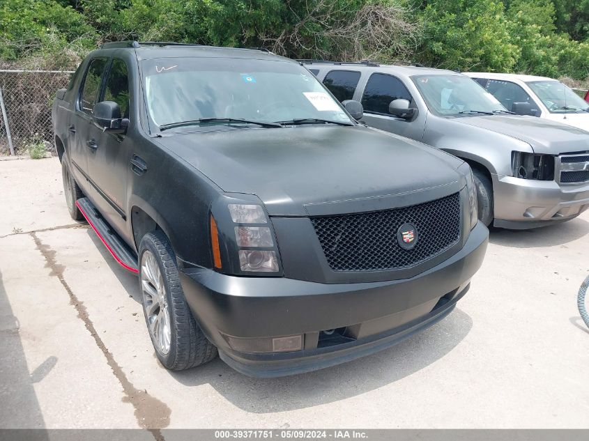 2007 Cadillac Escalade Ext Standard VIN: 3GYFK62837G237740 Lot: 39371751