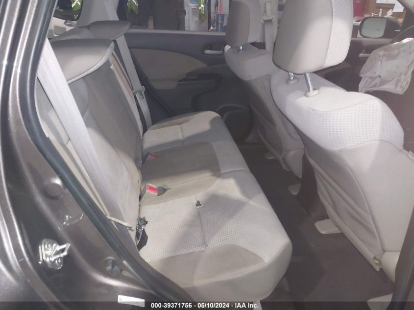 2013 Honda Cr-V Ex VIN: 5J6RM4H55DL012422 Lot: 39371756