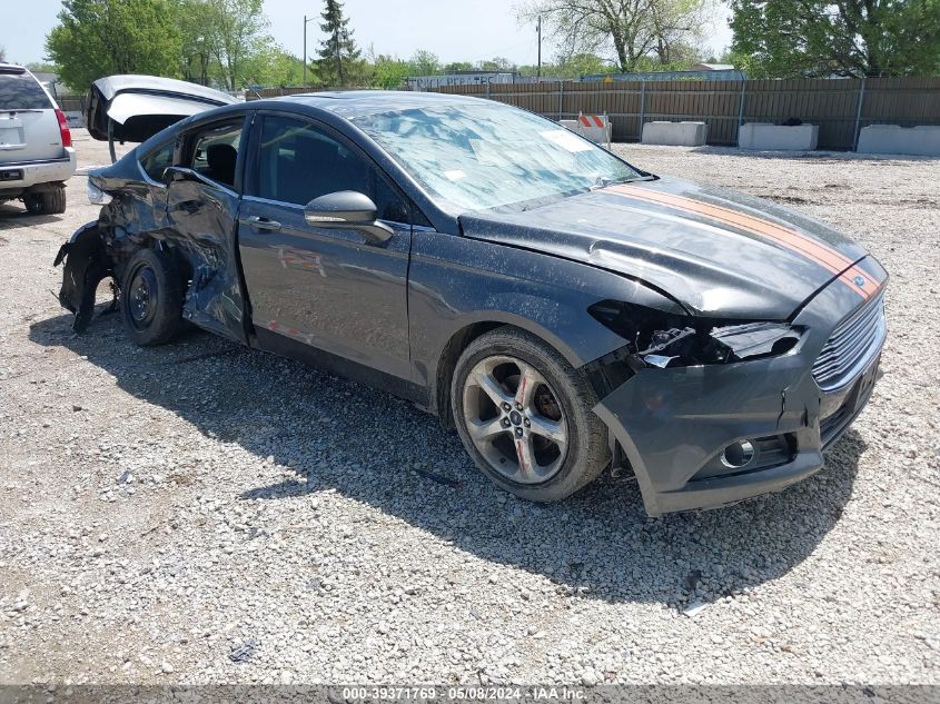 3FA6P0H77GR398783 2016 FORD FUSION - Image 1