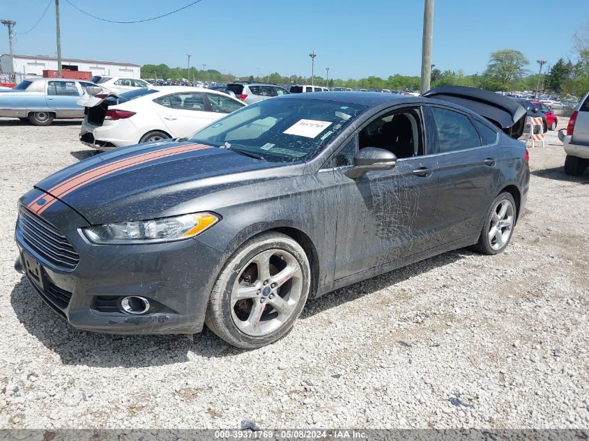 3FA6P0H77GR398783 2016 FORD FUSION - Image 2