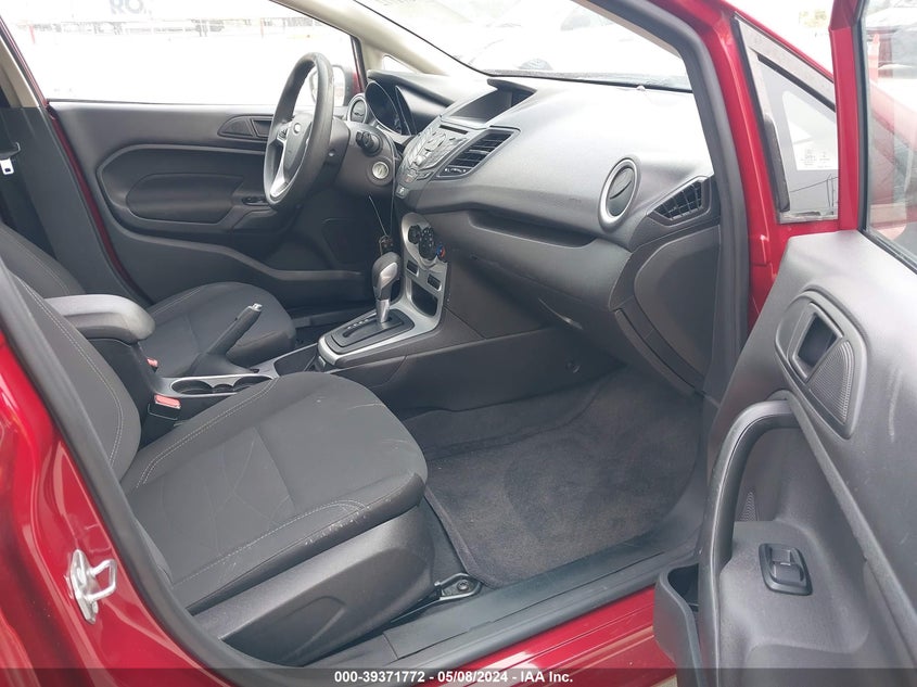 2017 FORD FIESTA SE - 3FADP4BJ8HM136093