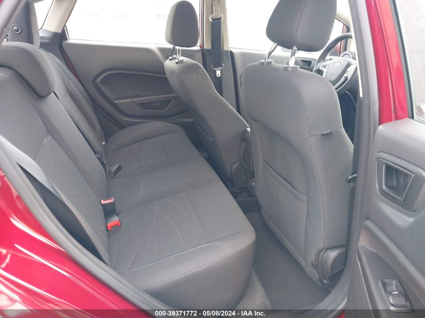 2017 FORD FIESTA SE - 3FADP4BJ8HM136093