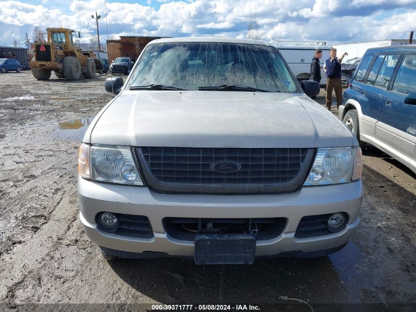 2005 Ford Explorer Limited VIN: 1FMDU75W75ZA37136 Lot: 39371777