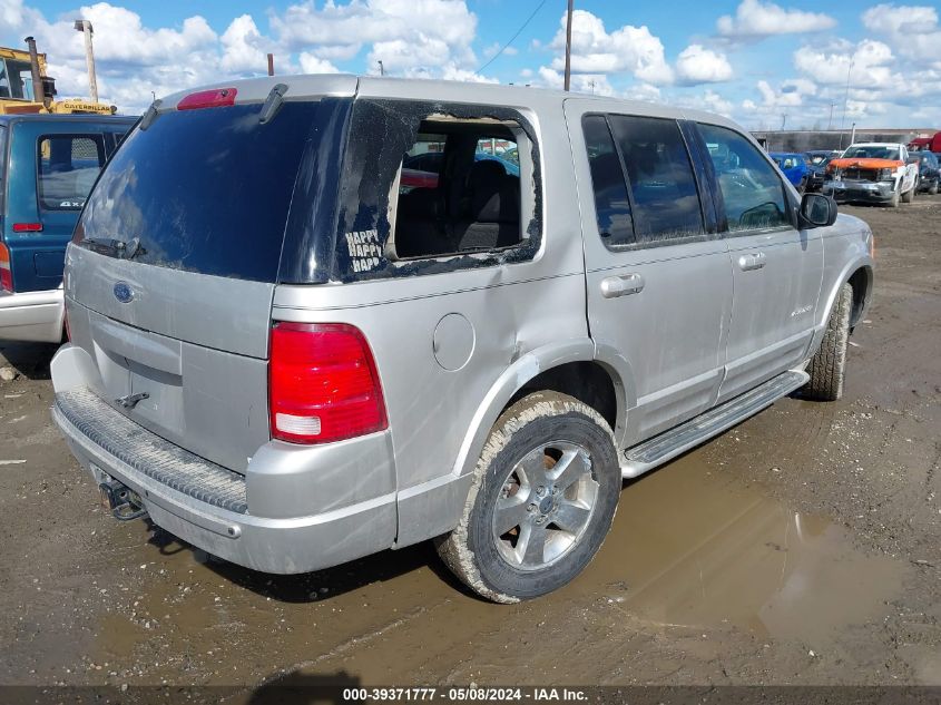 2005 Ford Explorer Limited VIN: 1FMDU75W75ZA37136 Lot: 39371777