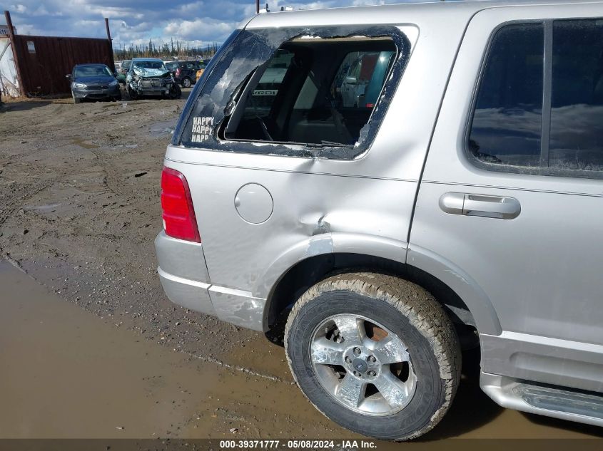 2005 Ford Explorer Limited VIN: 1FMDU75W75ZA37136 Lot: 39371777