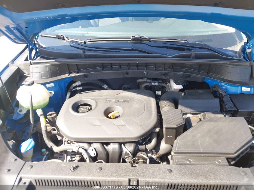 2018 Hyundai Tucson Sel VIN: KM8J3CA44JU643326 Lot: 39371779