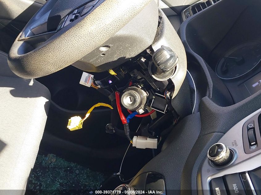 2018 Hyundai Tucson Sel VIN: KM8J3CA44JU643326 Lot: 39371779