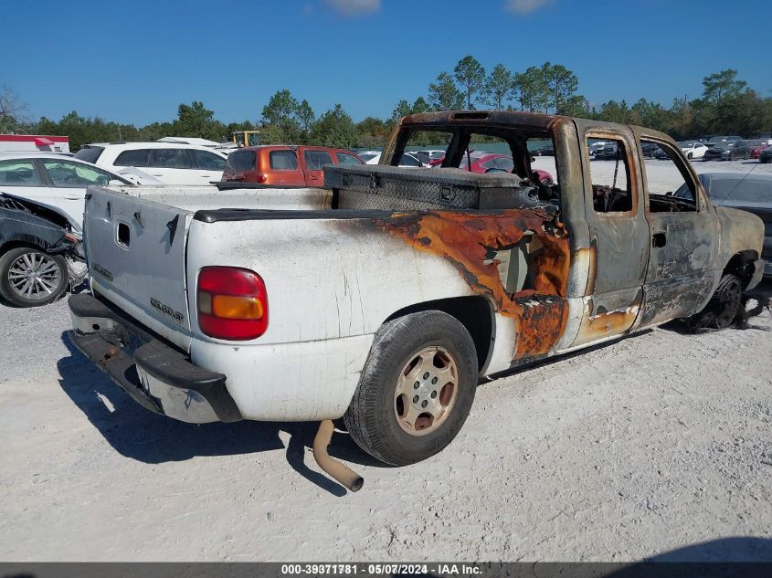 2003 Chevrolet Silverado 1500 Ls VIN: 1GCEC19VX3Z273948 Lot: 39371781