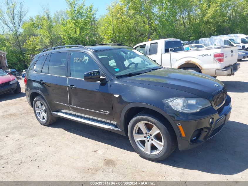 2012 BMW X5 xDrive35D VIN: 5UXZW0C59CL671441 Lot: 39371784