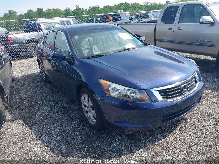 1HGCP2F82AA193380 | 2010 HONDA ACCORD