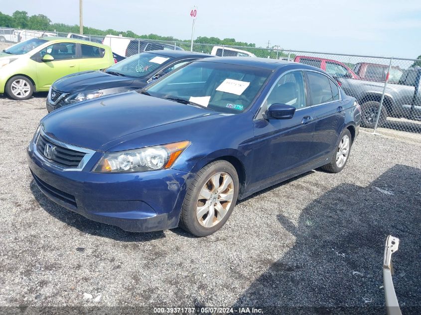 1HGCP2F82AA193380 | 2010 HONDA ACCORD