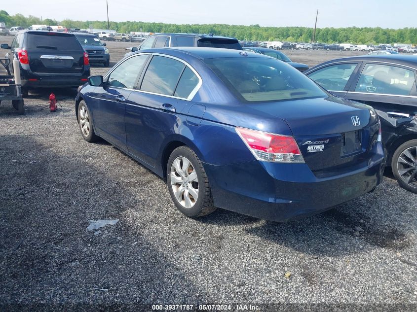 1HGCP2F82AA193380 | 2010 HONDA ACCORD