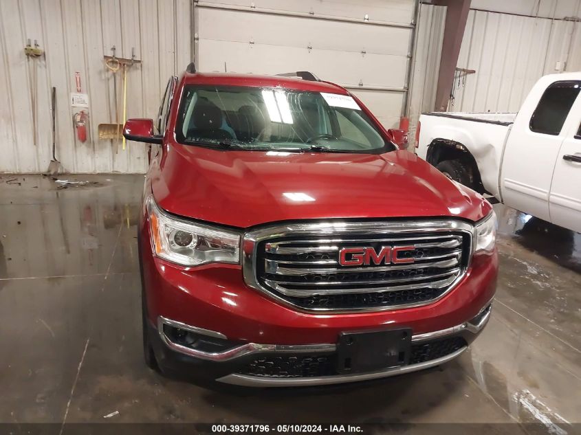 2018 GMC Acadia Sle-2 VIN: 1GKKNSLA4JZ245993 Lot: 39371796