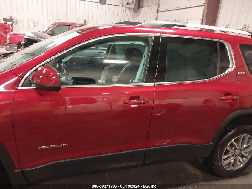 2018 GMC Acadia Sle-2 VIN: 1GKKNSLA4JZ245993 Lot: 39371796