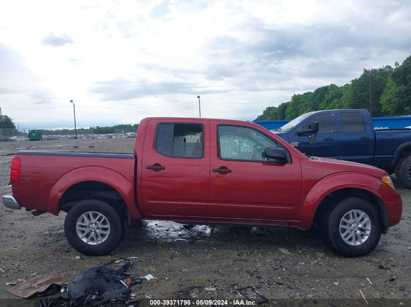 2019 Nissan Frontier Sv VIN: 1N6AD0ER6KN764468 Lot: 39371798