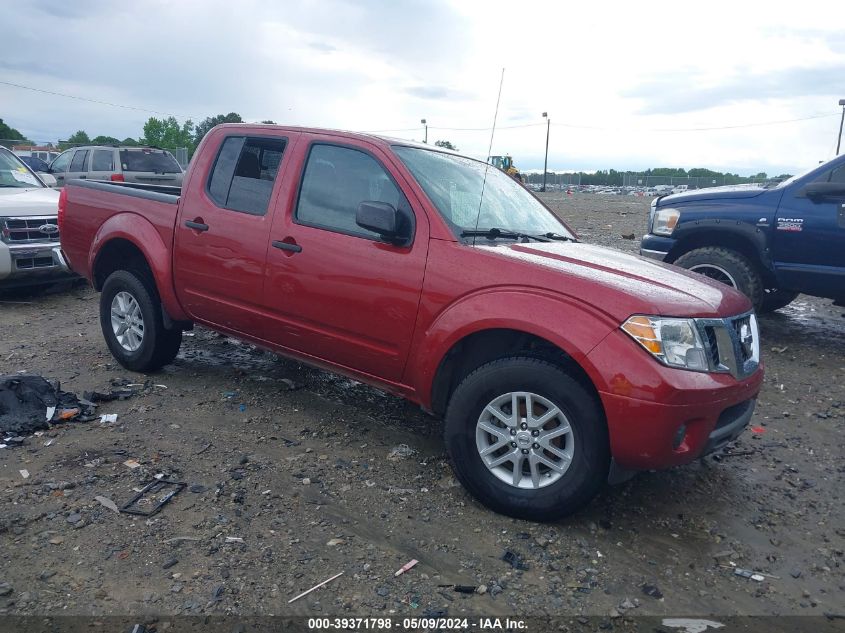 2019 Nissan Frontier Sv VIN: 1N6AD0ER6KN764468 Lot: 39371798