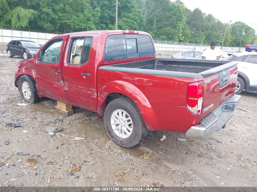 2019 Nissan Frontier Sv VIN: 1N6AD0ER6KN764468 Lot: 39371798