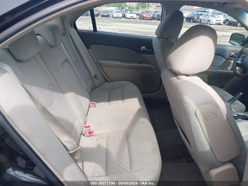 2010 Ford Fusion Se VIN: 3FAHP0HA4AR127644 Lot: 39371799