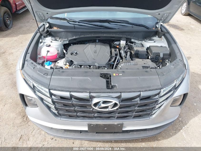 2024 Hyundai Tucson Sel VIN: 5NMJB3DE8RH304678 Lot: 39371800