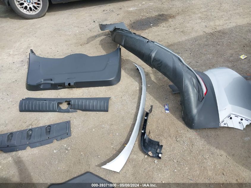 2024 Hyundai Tucson Sel VIN: 5NMJB3DE8RH304678 Lot: 39371800