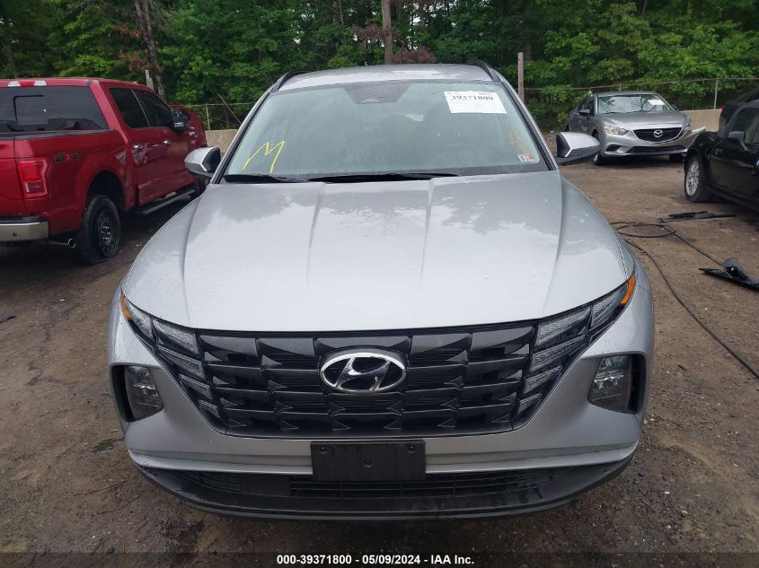 2024 Hyundai Tucson Sel VIN: 5NMJB3DE8RH304678 Lot: 39371800