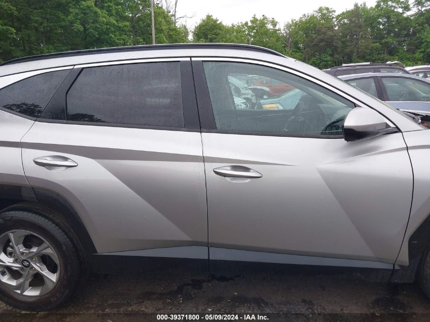 2024 Hyundai Tucson Sel VIN: 5NMJB3DE8RH304678 Lot: 39371800