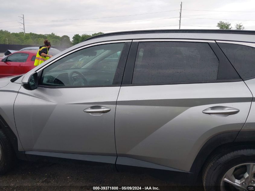 2024 Hyundai Tucson Sel VIN: 5NMJB3DE8RH304678 Lot: 39371800