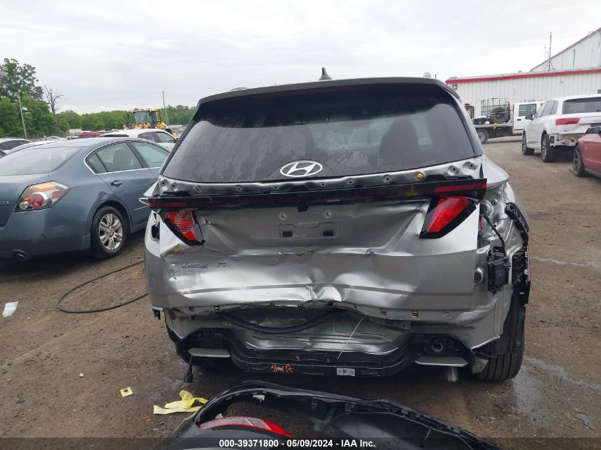 2024 Hyundai Tucson Sel VIN: 5NMJB3DE8RH304678 Lot: 39371800