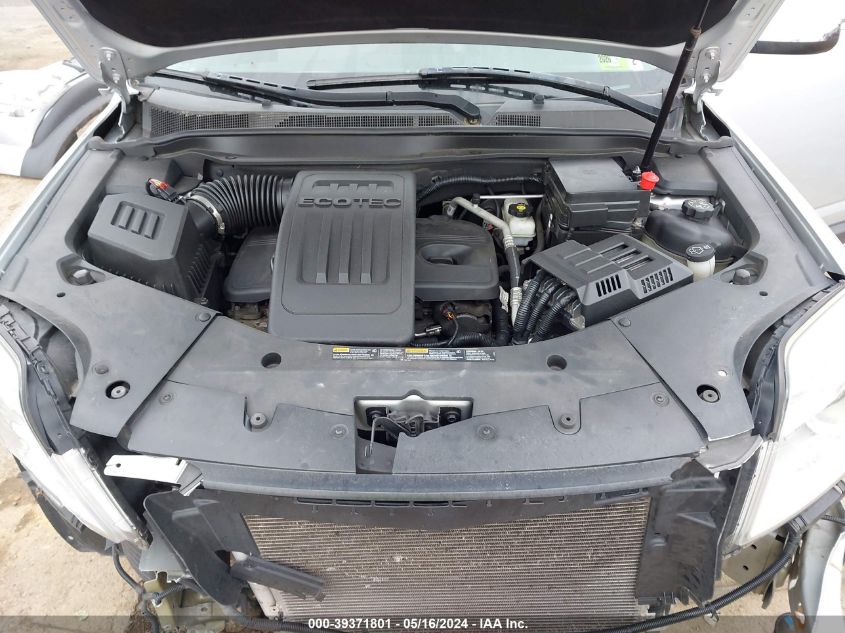 2013 GMC Terrain Sle-2 VIN: 2GKFLTEK8D6385046 Lot: 39371801