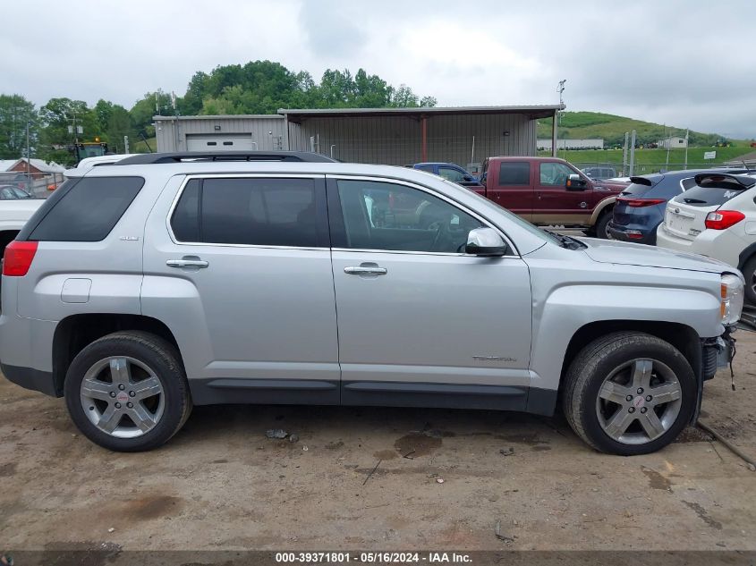 2013 GMC Terrain Sle-2 VIN: 2GKFLTEK8D6385046 Lot: 39371801