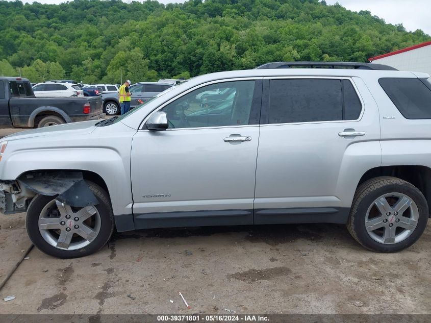 2013 GMC Terrain Sle-2 VIN: 2GKFLTEK8D6385046 Lot: 39371801