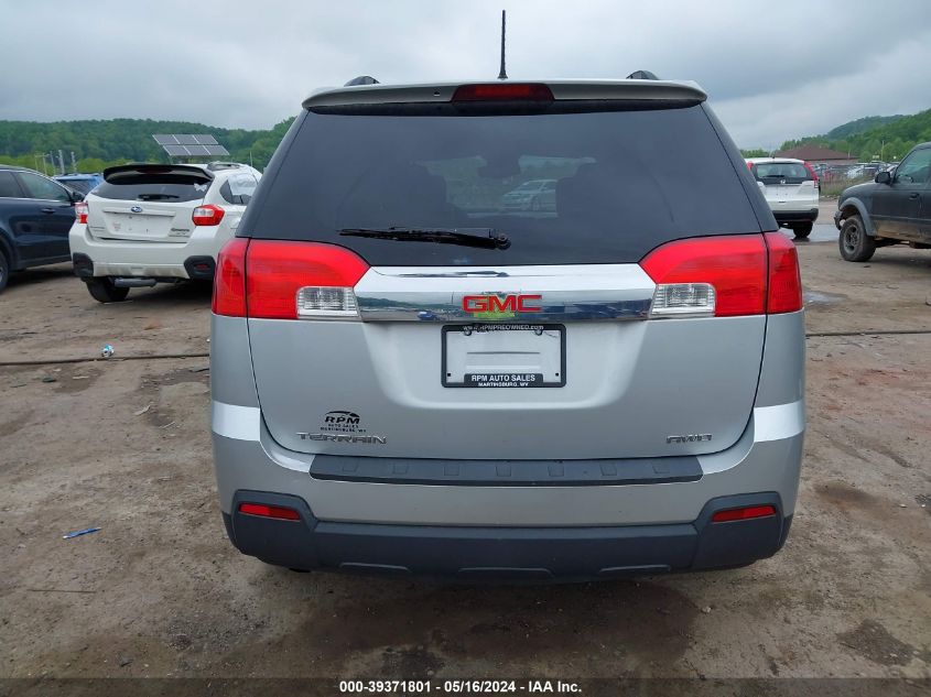 2013 GMC Terrain Sle-2 VIN: 2GKFLTEK8D6385046 Lot: 39371801