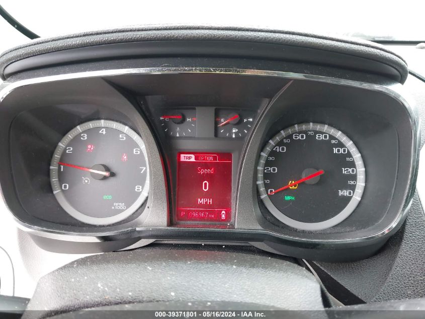 2013 GMC Terrain Sle-2 VIN: 2GKFLTEK8D6385046 Lot: 39371801