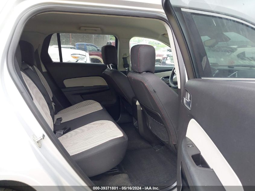 2013 GMC Terrain Sle-2 VIN: 2GKFLTEK8D6385046 Lot: 39371801