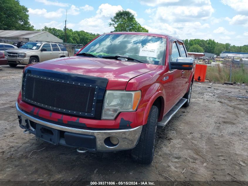 2010 Ford F-150 Fx4/Harley-Davidson/King Ranch/Lariat/Platinum/Xl/Xlt VIN: 1FTFW1EV8AFB66493 Lot: 39371806