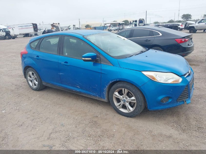 2013 FORD FOCUS SE - 1FADP3K25DL189252