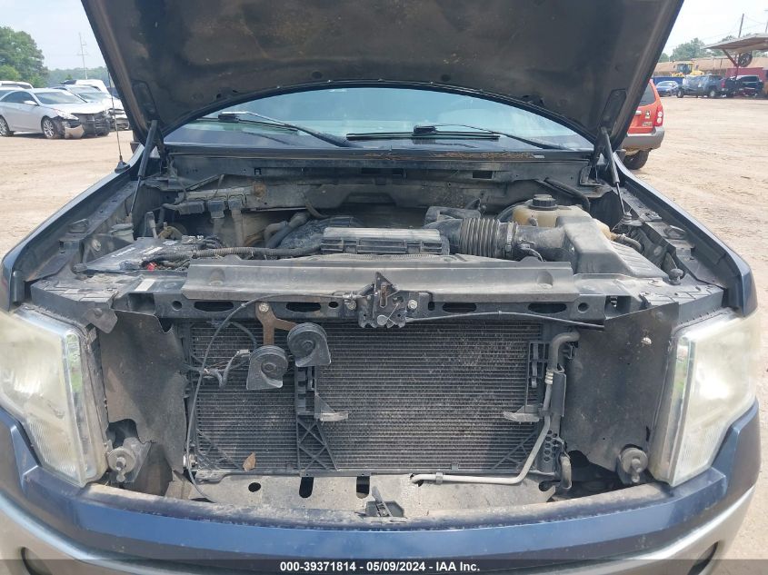 2013 Ford F-150 Xlt VIN: 1FTEW1CM3DKE21813 Lot: 39371814