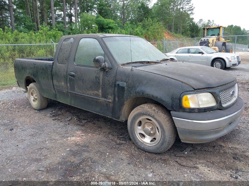 1999 Ford F-150 Work Series/Xl/Xlt VIN: 2FTZX1723XCA96905 Lot: 39371818