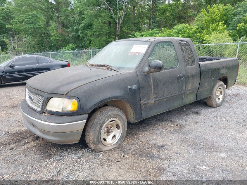 1999 Ford F-150 Work Series/Xl/Xlt VIN: 2FTZX1723XCA96905 Lot: 39371818