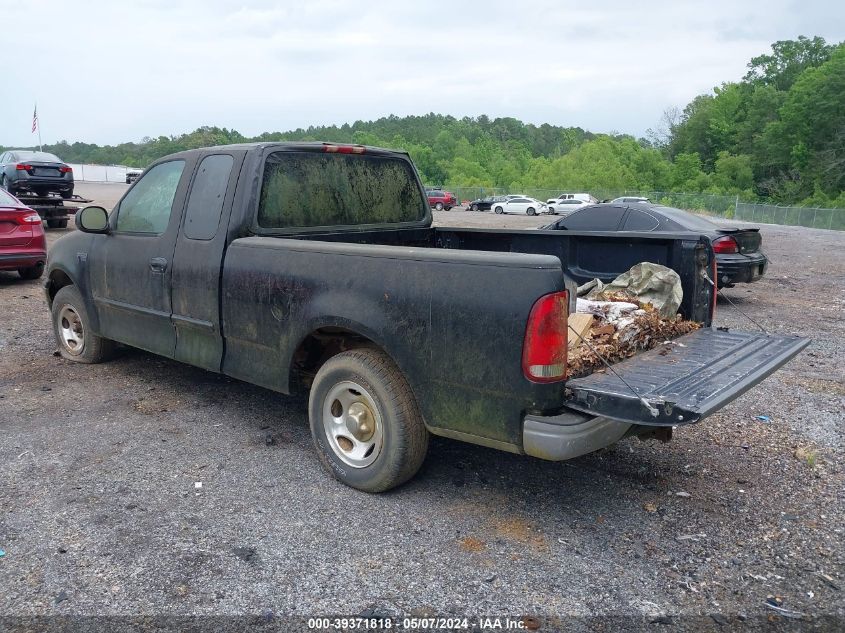 1999 Ford F-150 Work Series/Xl/Xlt VIN: 2FTZX1723XCA96905 Lot: 39371818