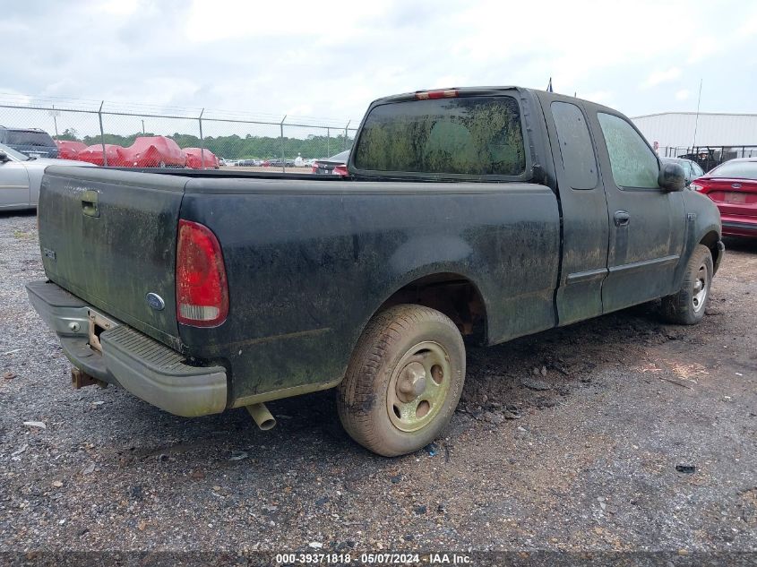 1999 Ford F-150 Work Series/Xl/Xlt VIN: 2FTZX1723XCA96905 Lot: 39371818