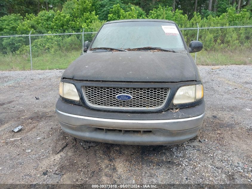 1999 Ford F-150 Work Series/Xl/Xlt VIN: 2FTZX1723XCA96905 Lot: 39371818