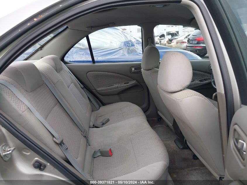 2004 Nissan Sentra 1.8S VIN: 3N1CB51DX4L913267 Lot: 39371821