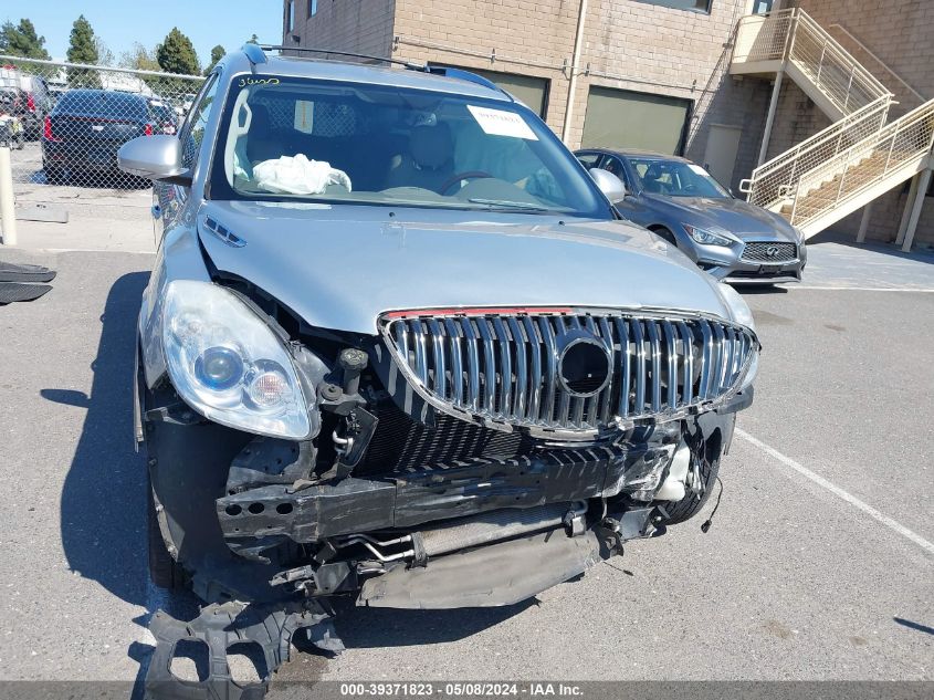 2012 Buick Enclave Premium VIN: 5GAKVDED4CJ144194 Lot: 39371823