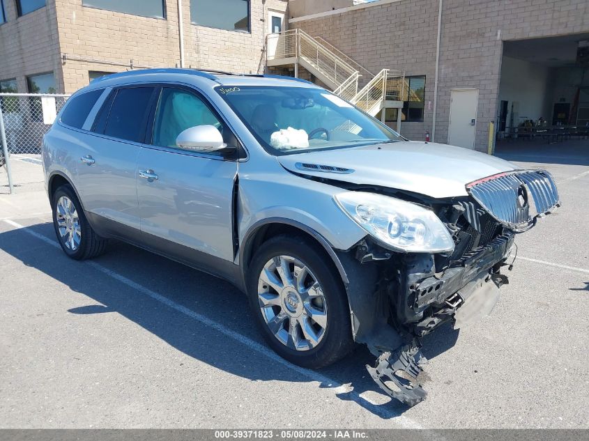 2012 Buick Enclave Premium VIN: 5GAKVDED4CJ144194 Lot: 39371823