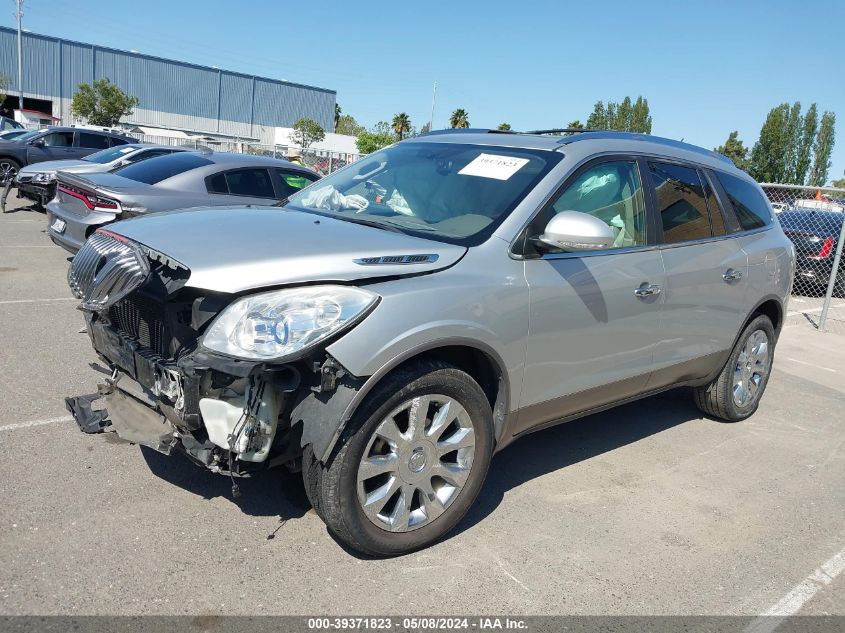 2012 Buick Enclave Premium VIN: 5GAKVDED4CJ144194 Lot: 39371823