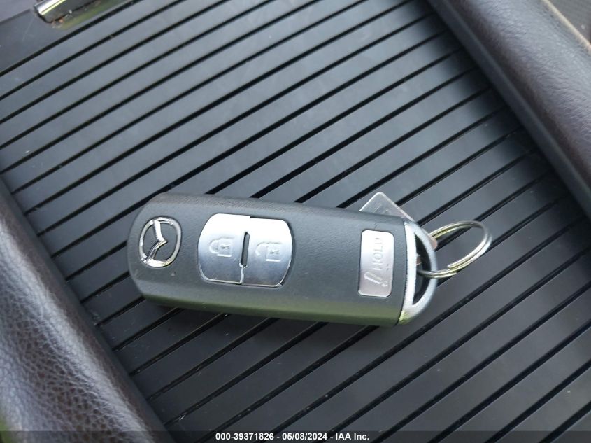 2018 Mazda Mazda3 Grand Touring VIN: 3MZBN1M30JM253206 Lot: 39371826