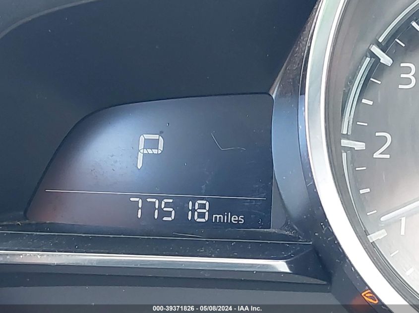 2018 Mazda Mazda3 Grand Touring VIN: 3MZBN1M30JM253206 Lot: 39371826