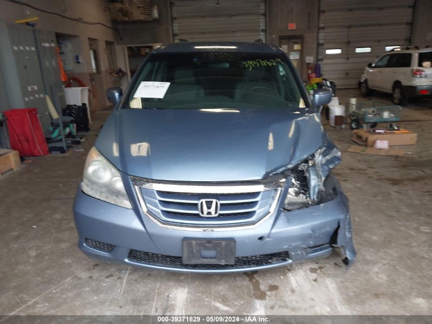 2008 Honda Odyssey Ex VIN: 5FNRL38408B088052 Lot: 39371829