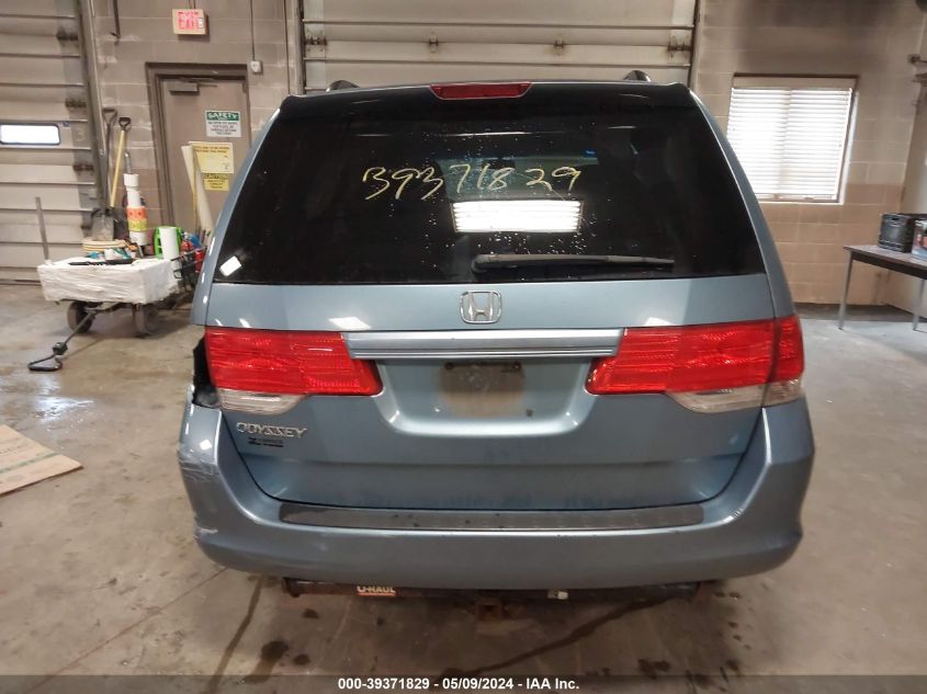 2008 Honda Odyssey Ex VIN: 5FNRL38408B088052 Lot: 39371829